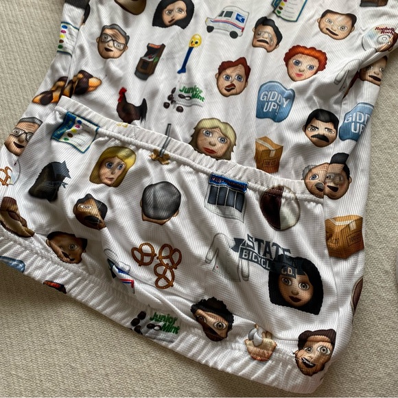 Seinfeld cycling kit - Picture 3 of 9